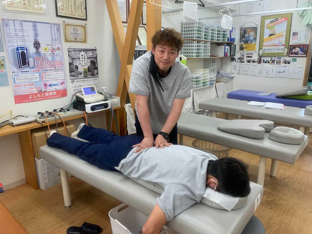 吉本 大輔